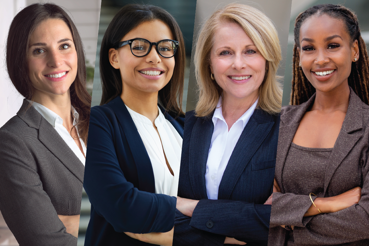 female corporate professional headshots